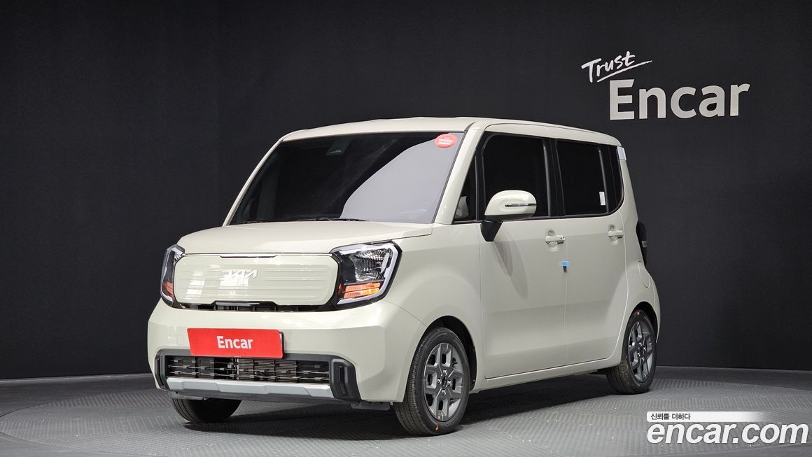 Kia RAY 2026