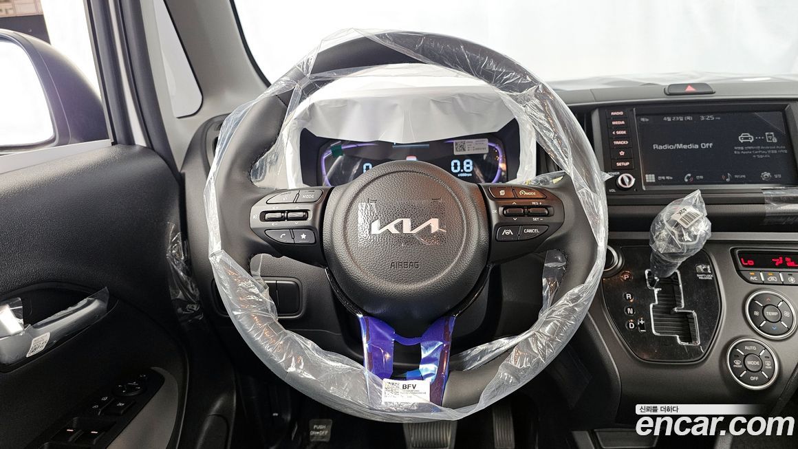 Kia RAY 2026