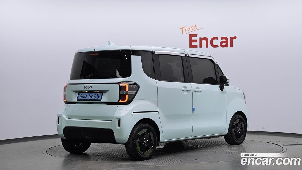 Kia RAY 2024