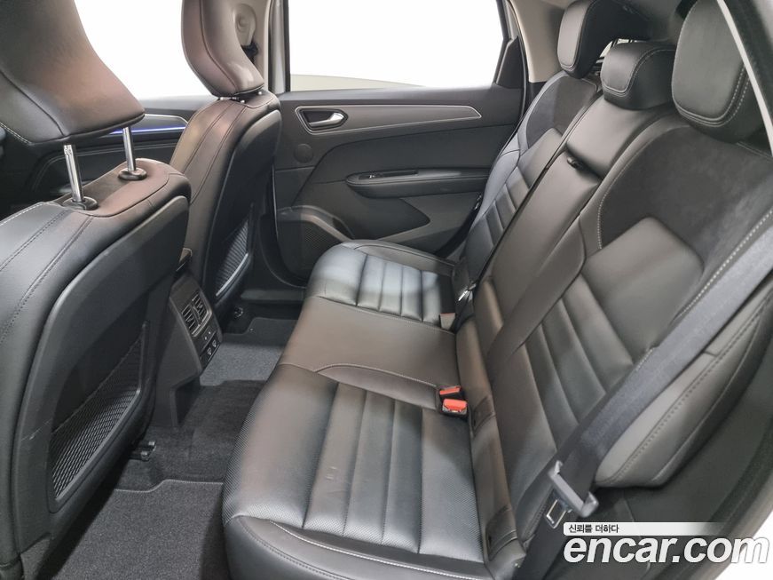 Renault-KoreaSamsung XM3 2022