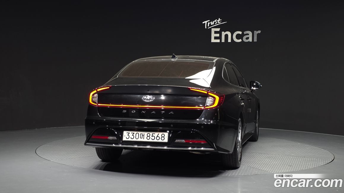 Hyundai Sonata 2022