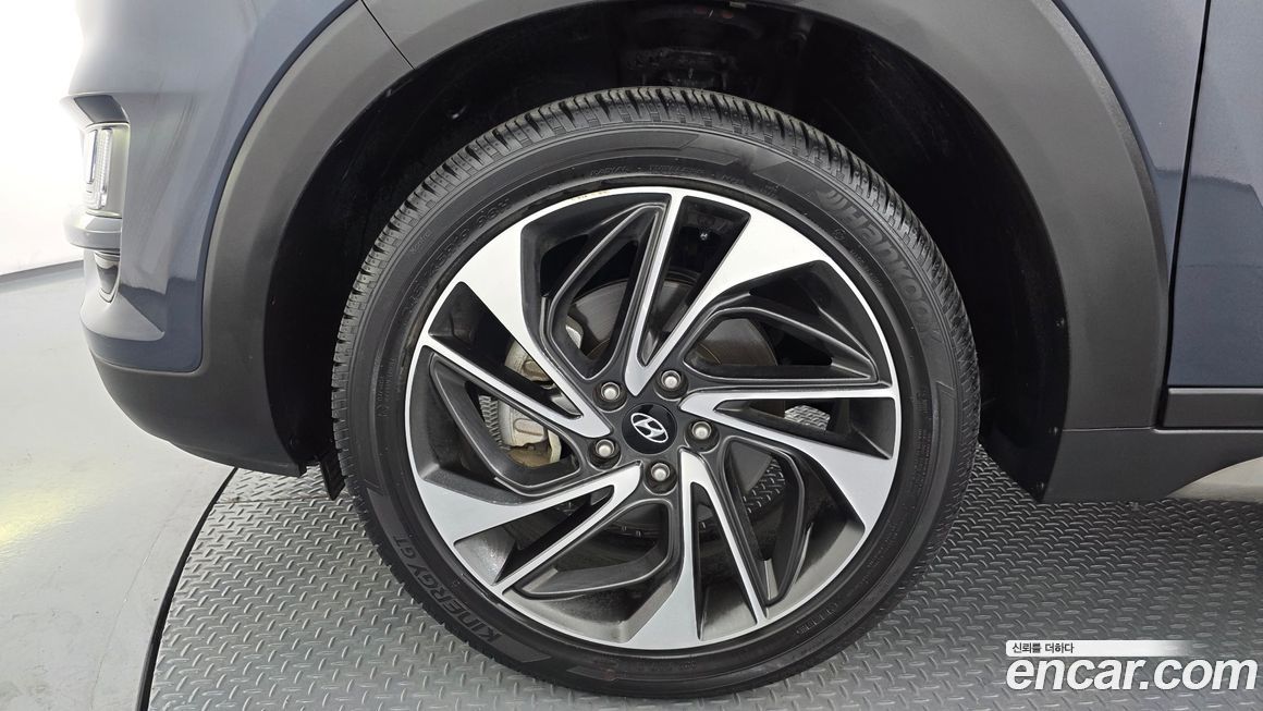 Hyundai Tucson 2019