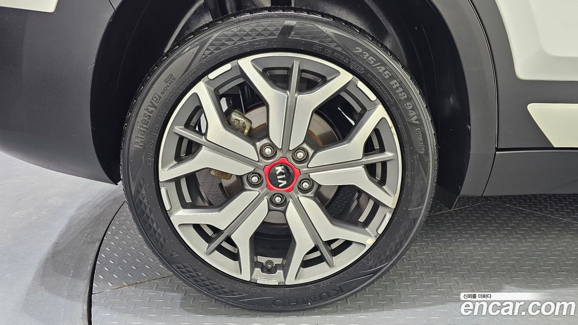 Kia Seltos 2020