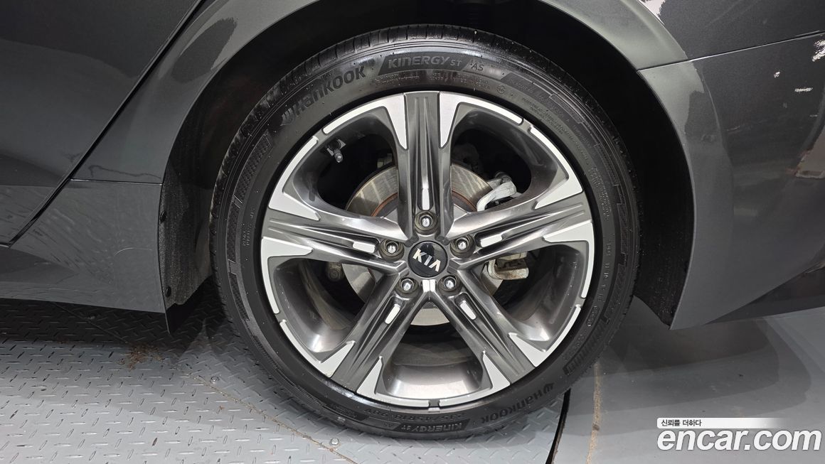 Kia K5 2020