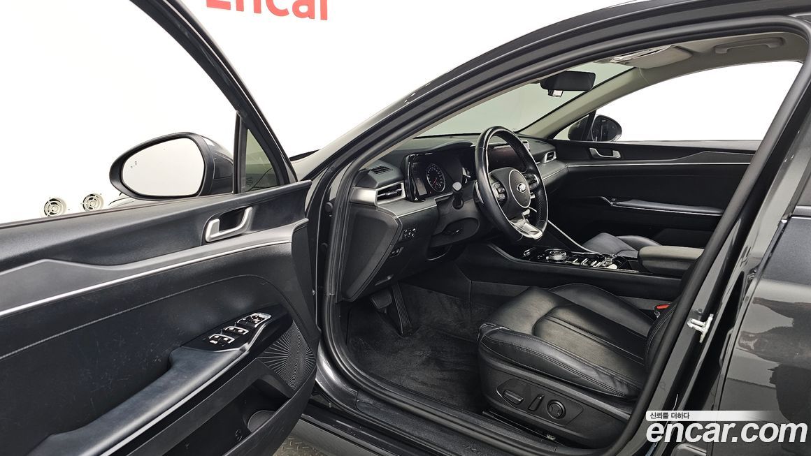 Kia K5 2020