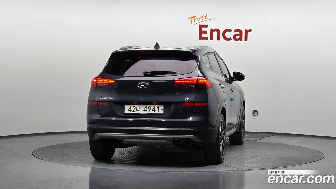 Hyundai Tucson 2019