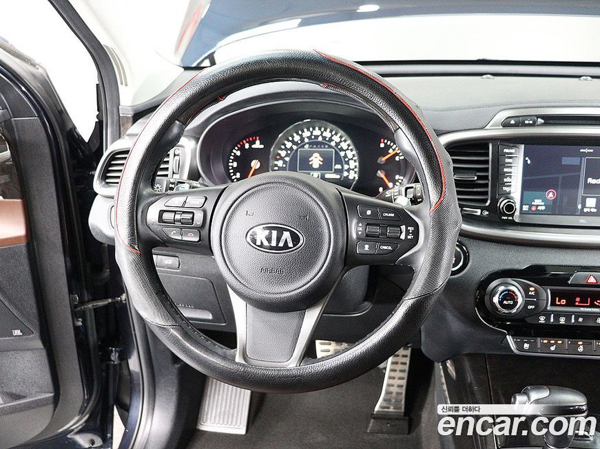 Kia Sorento 2017