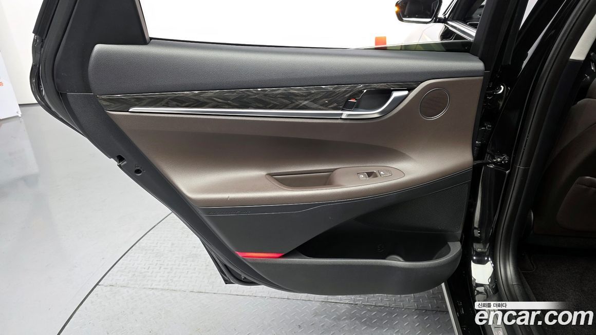 Hyundai Grandeur 2019