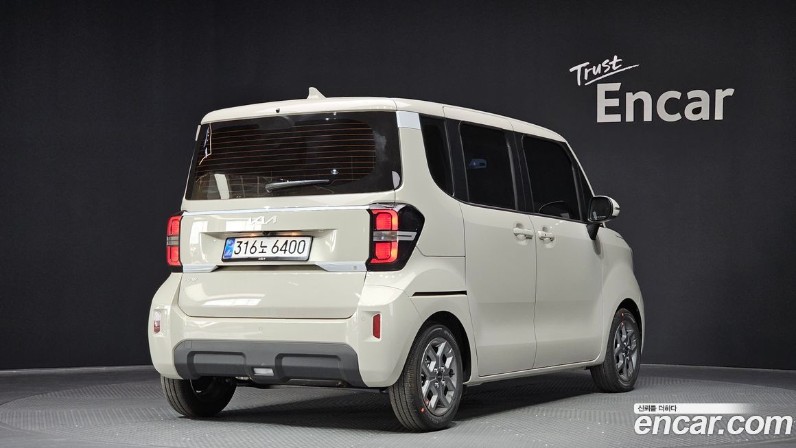 Kia RAY 2026