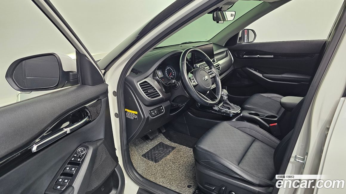 Kia Seltos 2020
