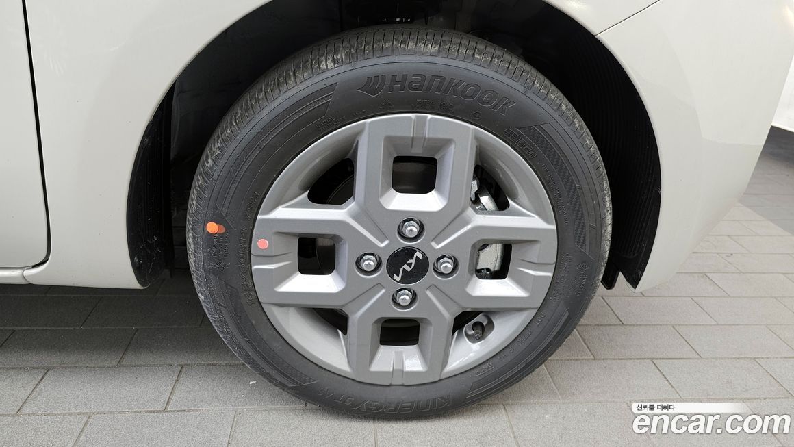 Kia RAY 2026