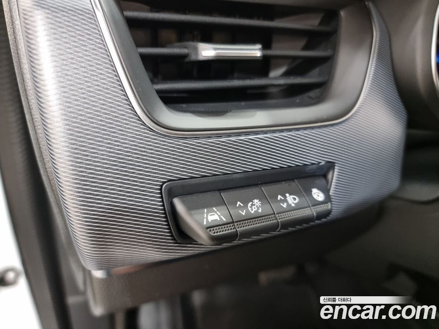 Renault-KoreaSamsung XM3 2022