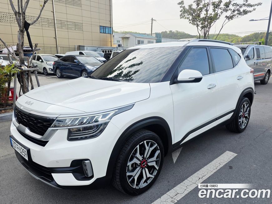 Kia Seltos 2022