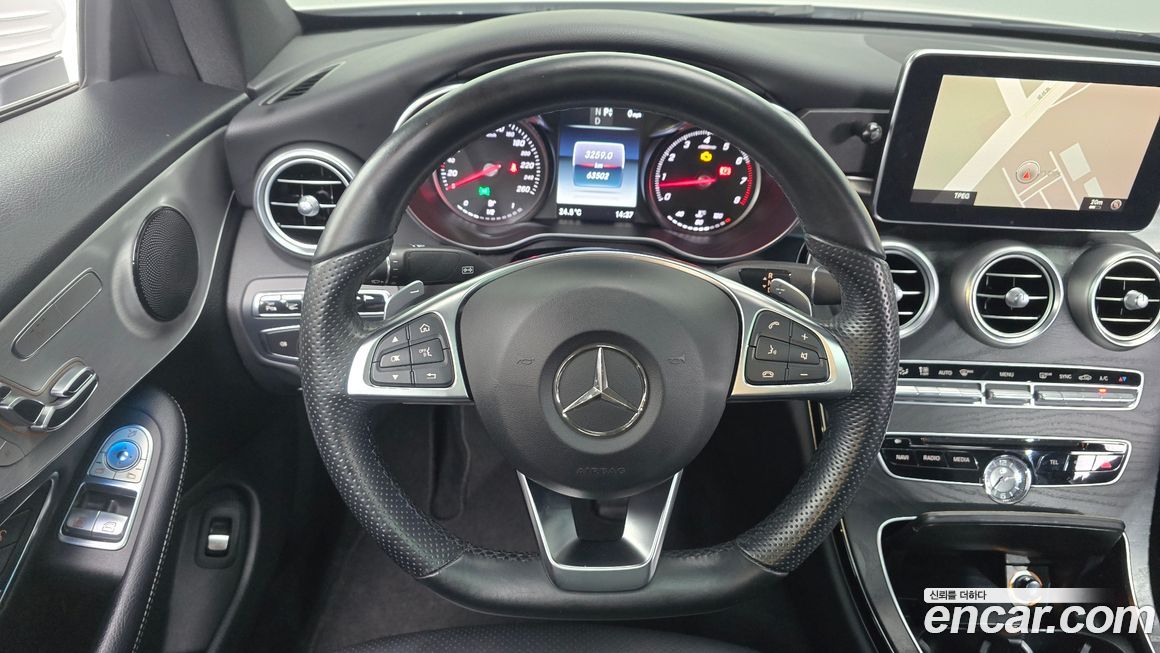 Mercedes-Benz C-Class 2016