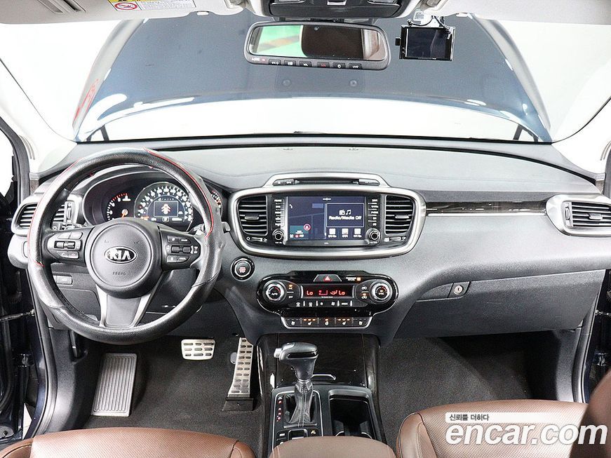 Kia Sorento 2017