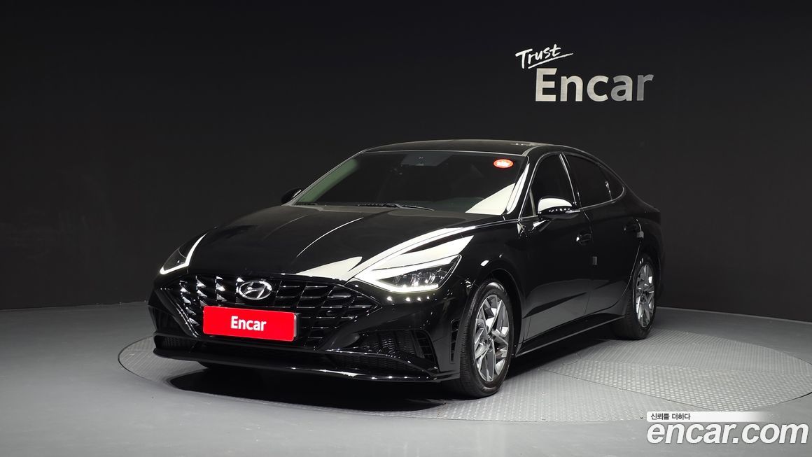 Hyundai Sonata 2022