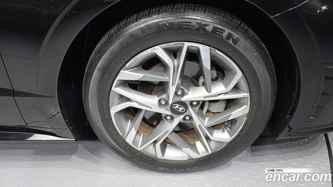 Hyundai Sonata 2022