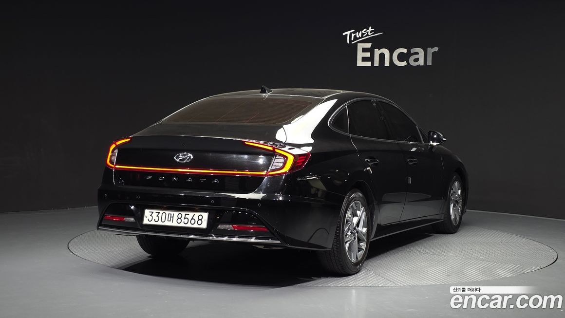 Hyundai Sonata 2022