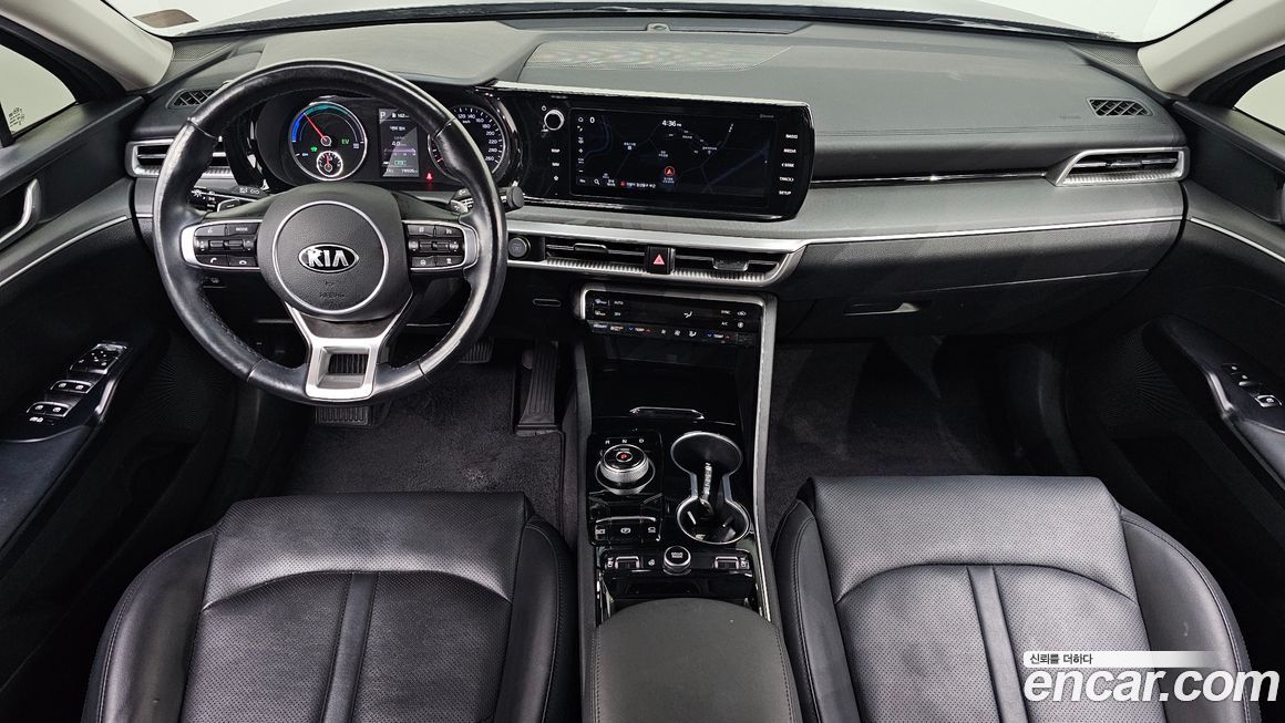 Kia K5 2020