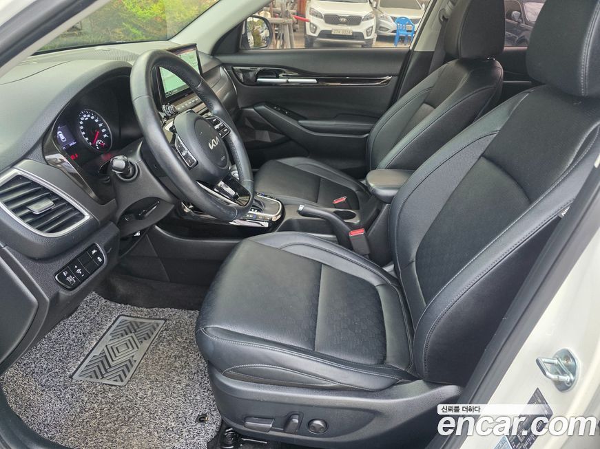 Kia Seltos 2022