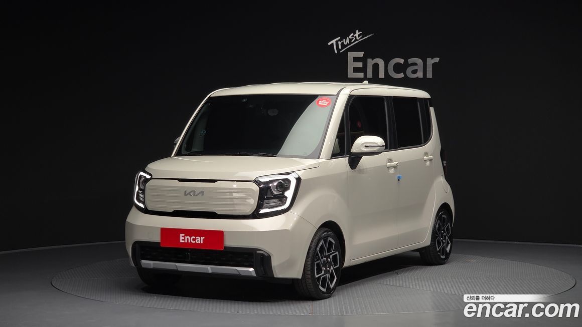Kia RAY 2023