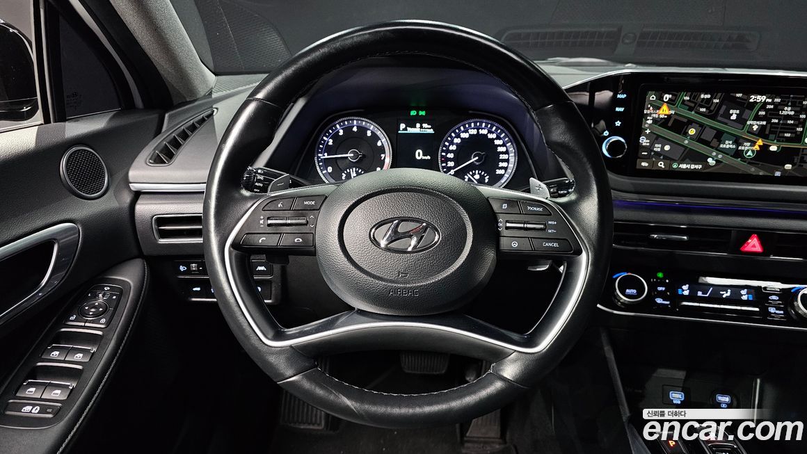 Hyundai Sonata 2022