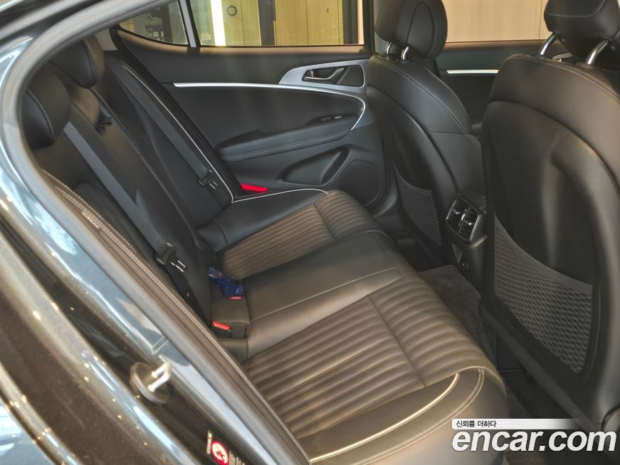 Genesis G70 2019