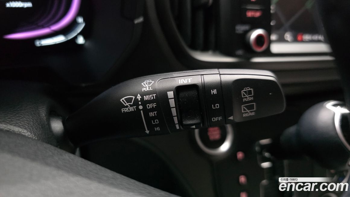 Kia RAY 2023