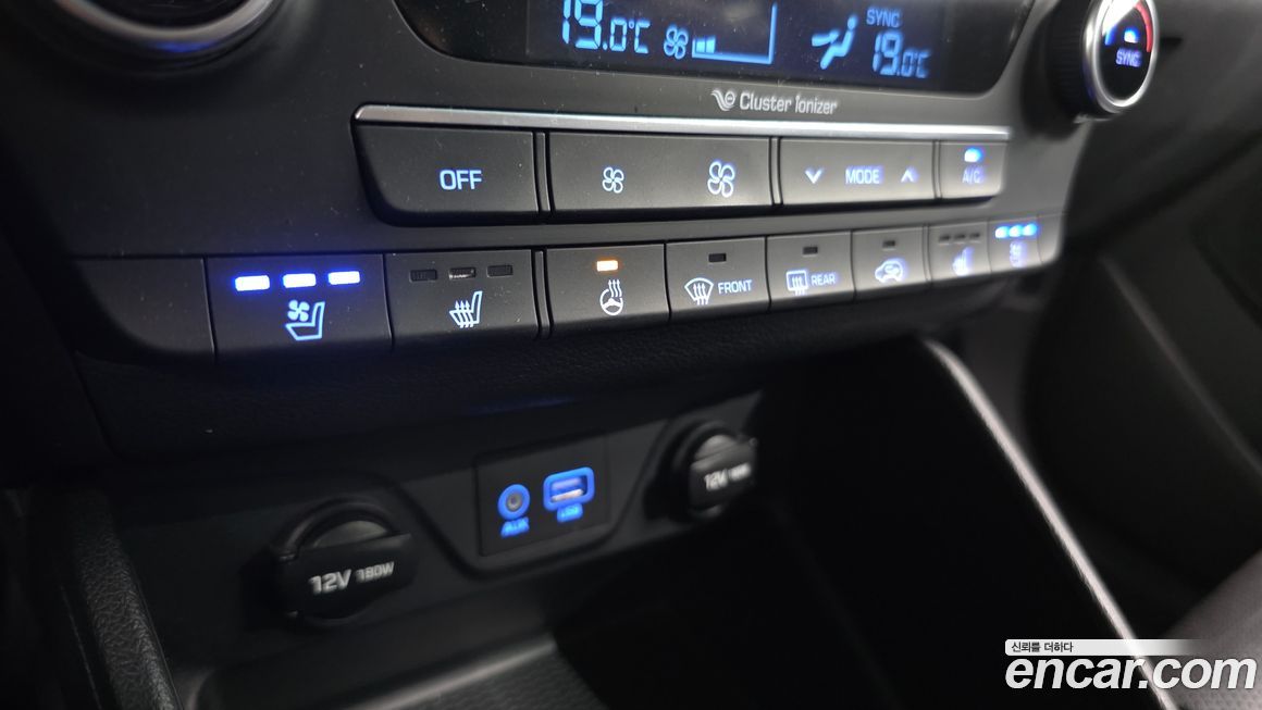Hyundai Tucson 2019