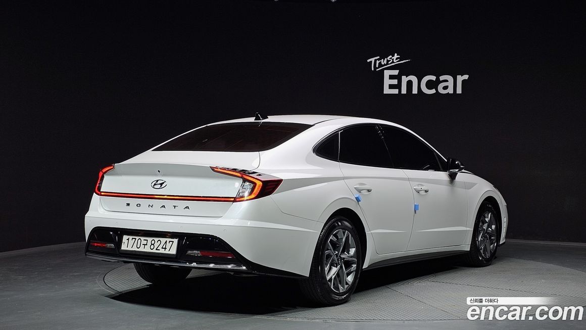 Hyundai Sonata 2022