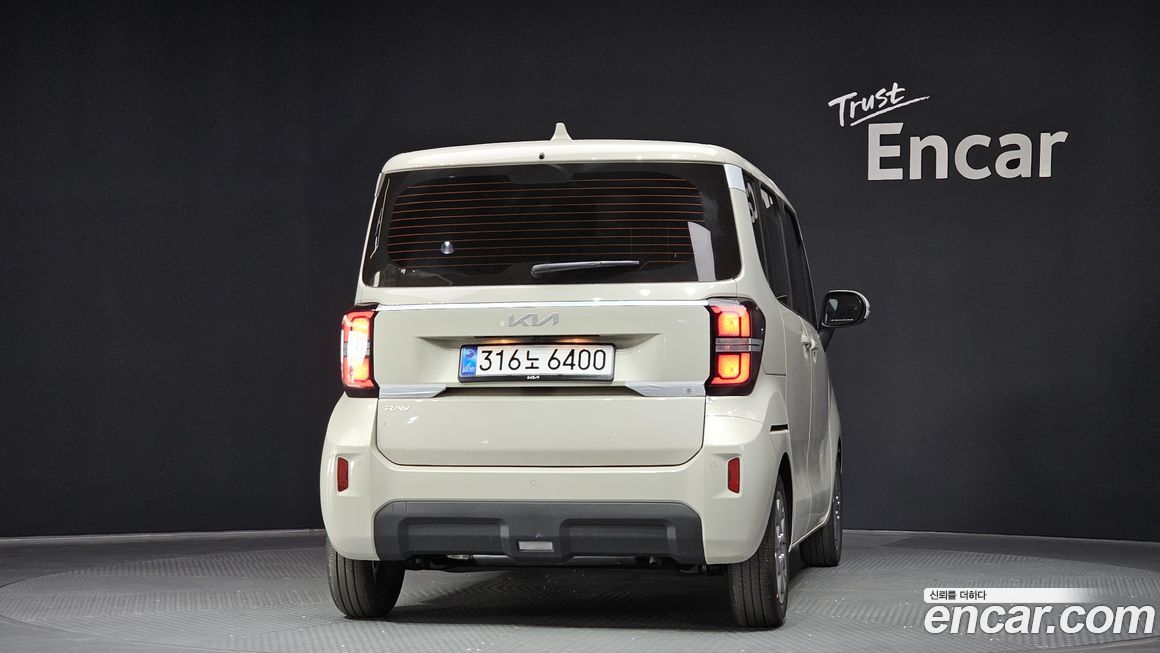 Kia RAY 2026