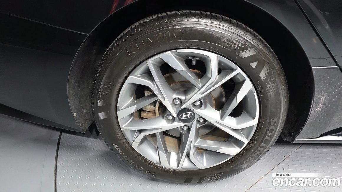 Hyundai Sonata 2022