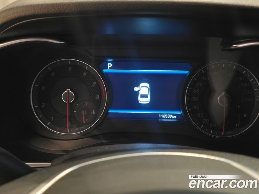 Genesis G70 2019