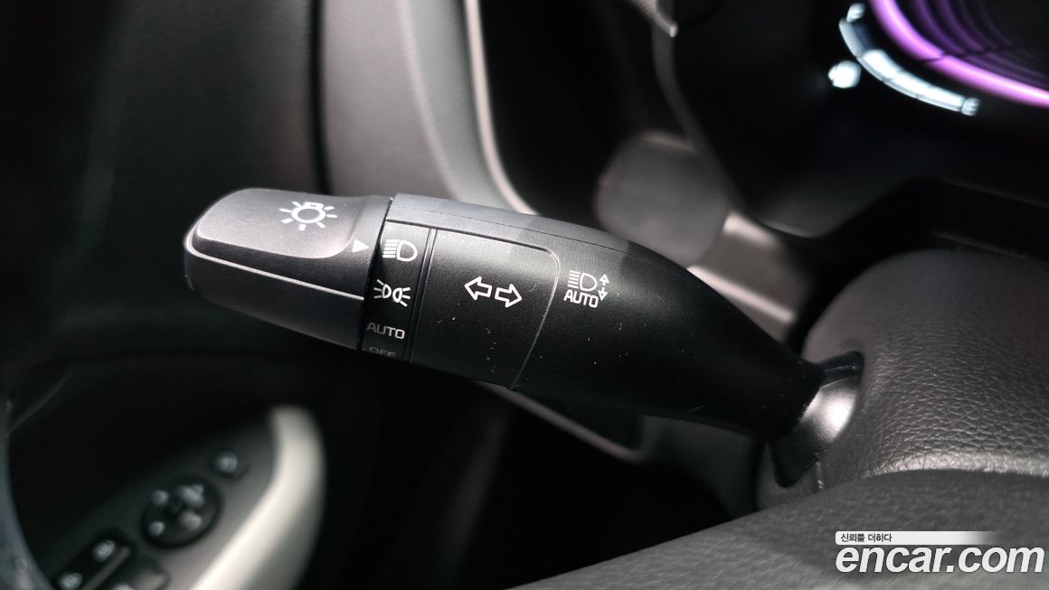 Kia RAY 2023