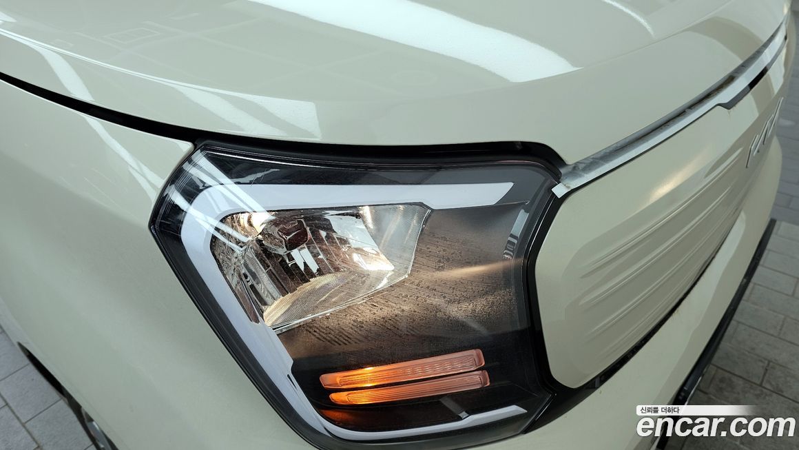 Kia RAY 2026