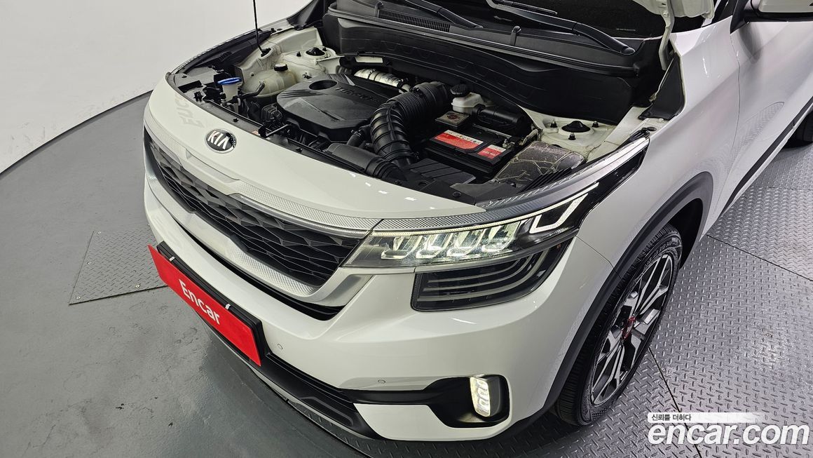 Kia Seltos 2020