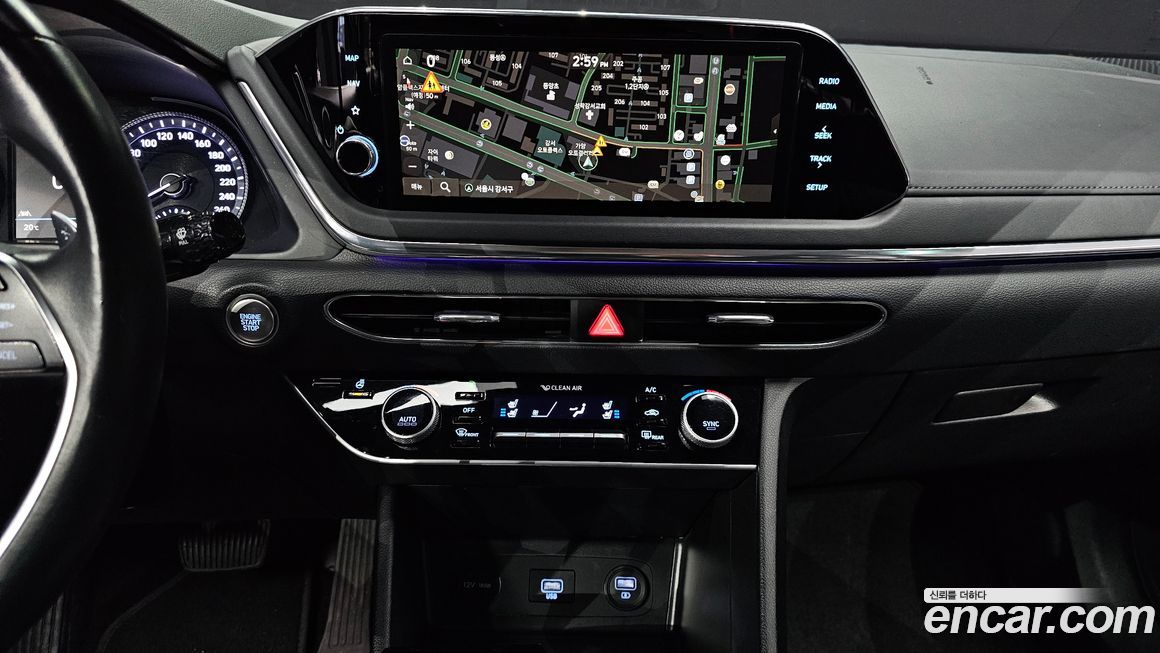 Hyundai Sonata 2022