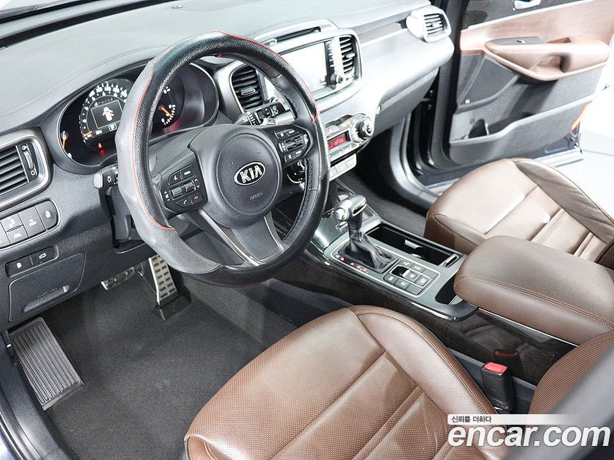 Kia Sorento 2017