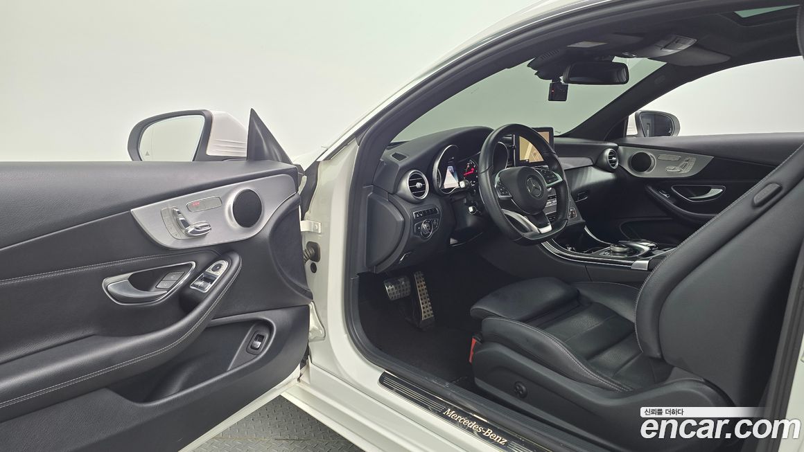 Mercedes-Benz C-Class 2016