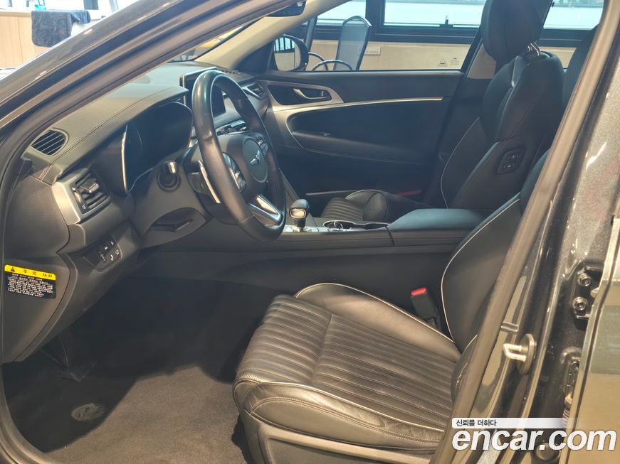 Genesis G70 2019