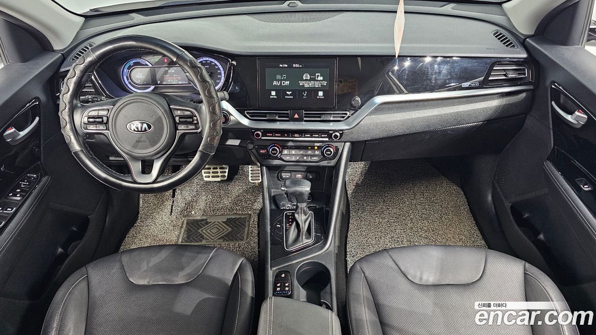 Kia Niro 2020