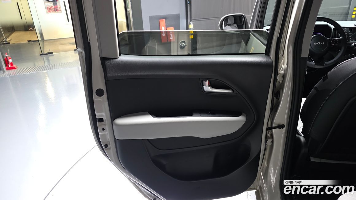 Kia RAY 2023