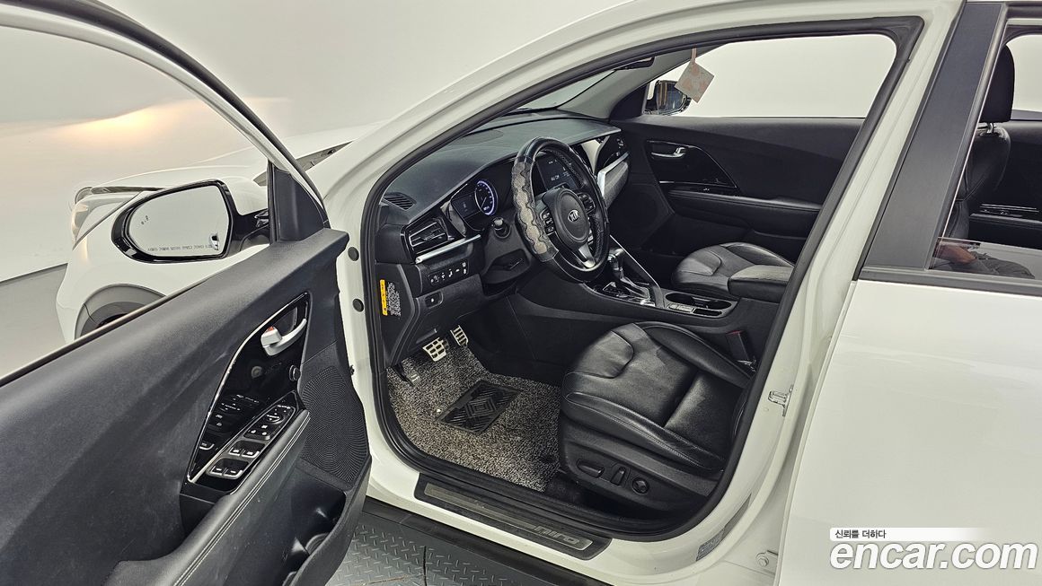 Kia Niro 2020