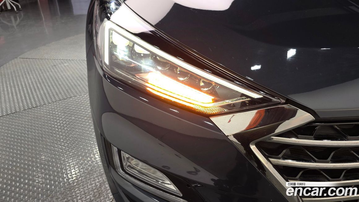 Hyundai Tucson 2019