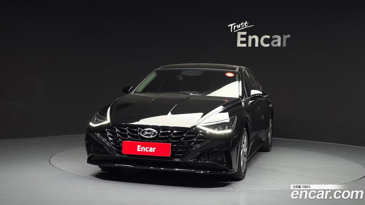 Hyundai Sonata 2022