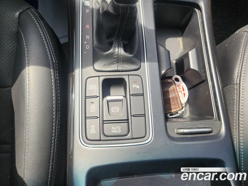 Kia Sorento 2018