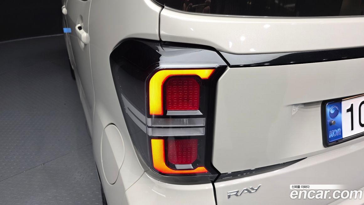 Kia RAY 2023