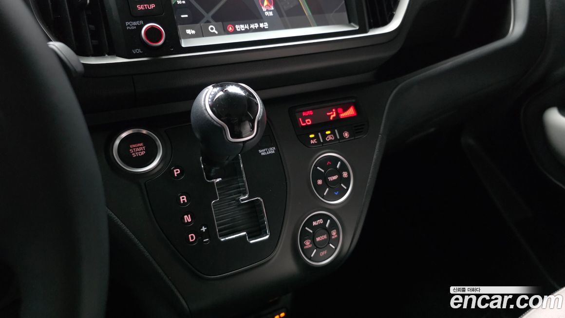 Kia RAY 2023