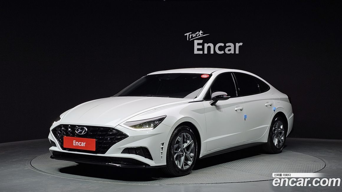 Hyundai Sonata 2022