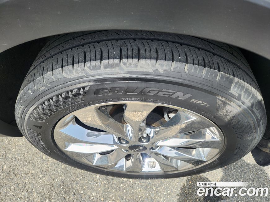 Kia Sorento 2018